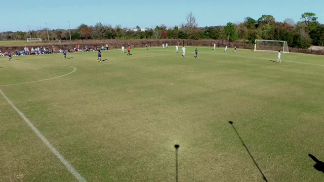 12 (13U) WHYFC White vs Superb FC ‘12 Boys