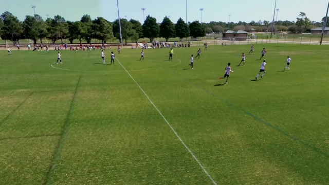 12 CFC Swarm Red FAY vs Superb FC ‘12 Boys