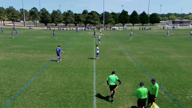 2011 U14 SSL Blue Boys vs Superb FC ‘12 Boys