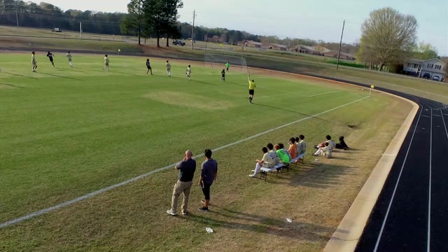 Woodland Middle School vs Calhoun Middle School