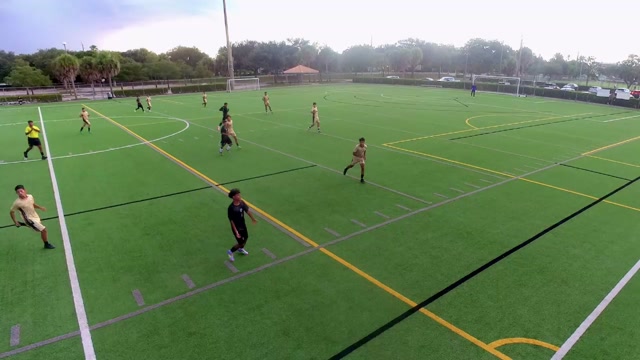Alianza Miami Fc vs FRFC-HS