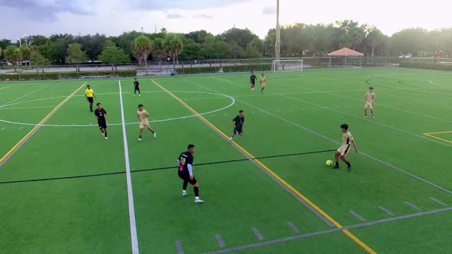 Alianza Miami Fc vs FRFC-HS