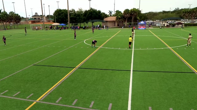 Inter South Florida Highschool vs FRFC-HS