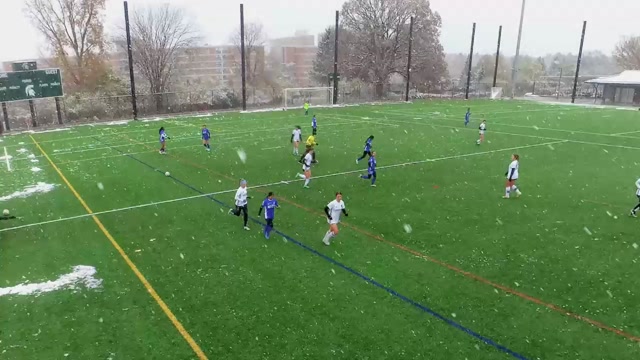 Kics 09 vs 2009 Girls DPL