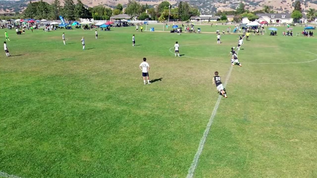 SVU B10 ECNL RL vs Palo Alto B2010