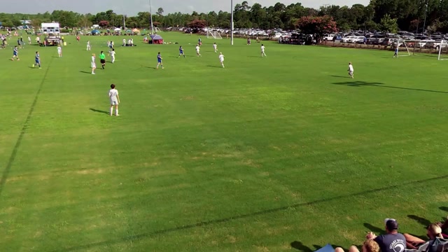 FSA 2011 Boys White vs WUFA 2011 Boys Premier