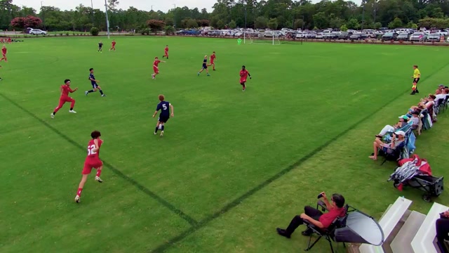 Coast 11 NL Piedmont vs WUFA 2011 Boys Premier