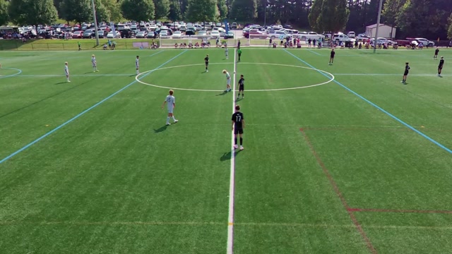 12 WCWWA Elite vs WUFA 2011 Boys Premier