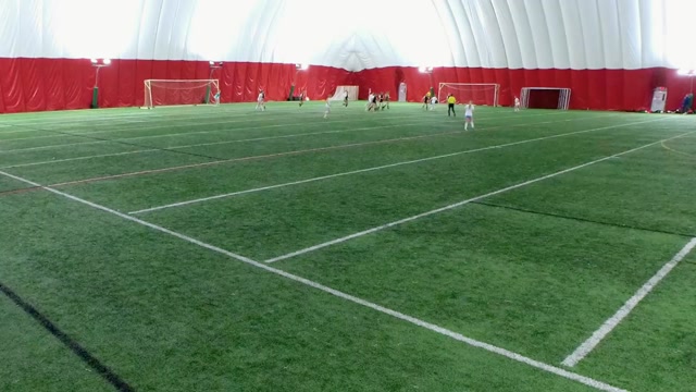 North Suburban Academy vs EPSC U15 NPL