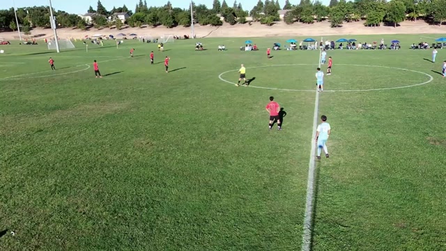 CV 2012 vs Stockton TLJ