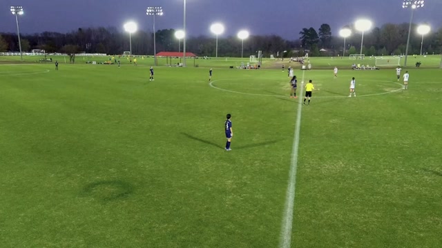 2014 Midsouth Bartlett Red vs 2014 Ladies Lobos Rush Blue