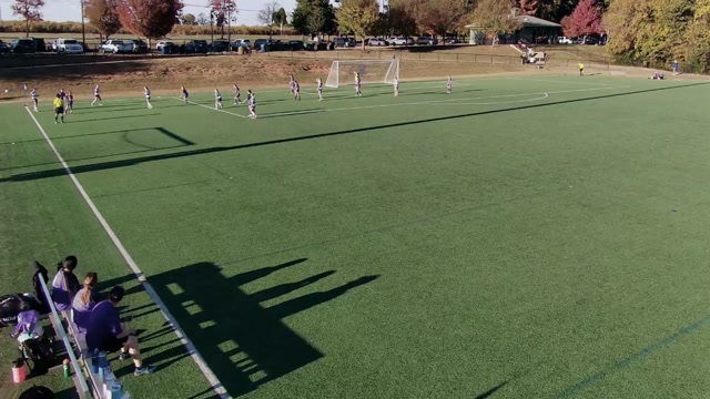 12 (U13) CISC NM BLUE vs PRAA U14G Storm