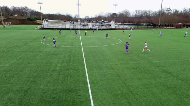 CISC 2014 York County Blue vs PRAA U14G Storm