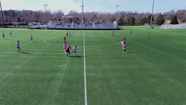 Lexington SA 14G Black vs PRAA U14G Storm