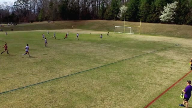 12G HFC HVL vs PRAA U14G Storm
