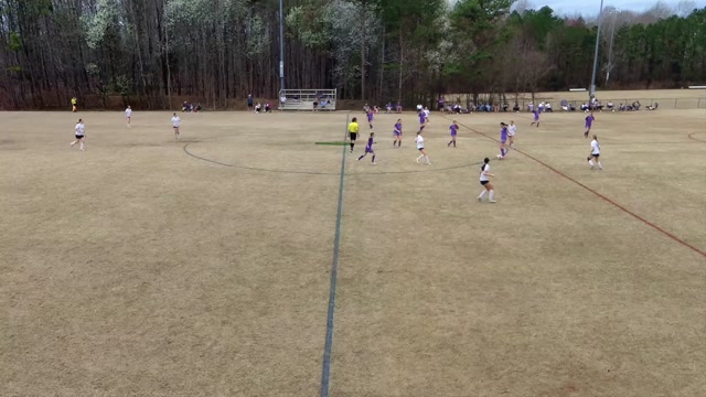 14U CSA Uptown King vs PRAA U14G Storm