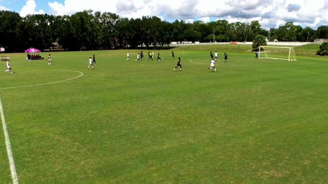 2010 IdeaSport NAL vs Orlando City Seminole 2010