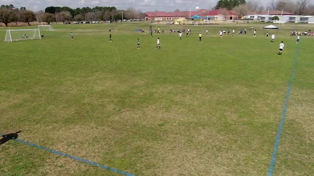 12U OCSA Coastal Crew Blue vs PGSA