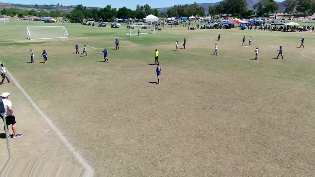 Empire Surf vs 2013 Girls Premier | Chavez