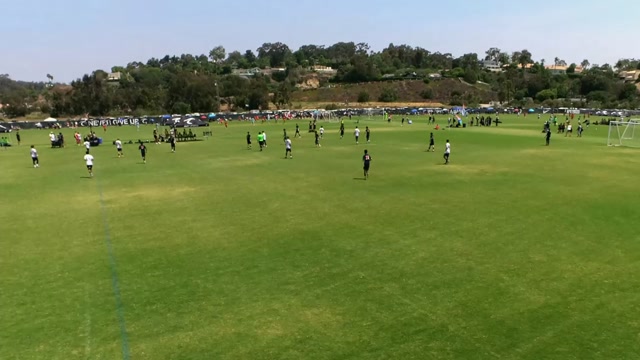 B11 MLS Next U15 vs 2011 Sporting