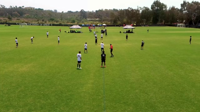 LA City United (NPL vs B11 MLS Next U15