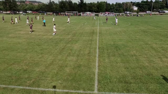 Waubansie Valley HS vs Benet Boys FA24