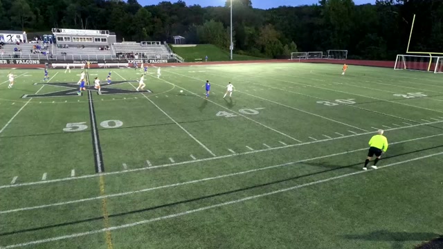 Mercy High  vs Amity High School