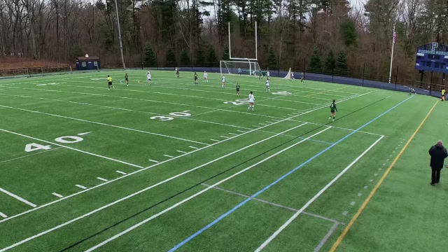 NEFC North Shore 2010G vs Nordic 2010GP