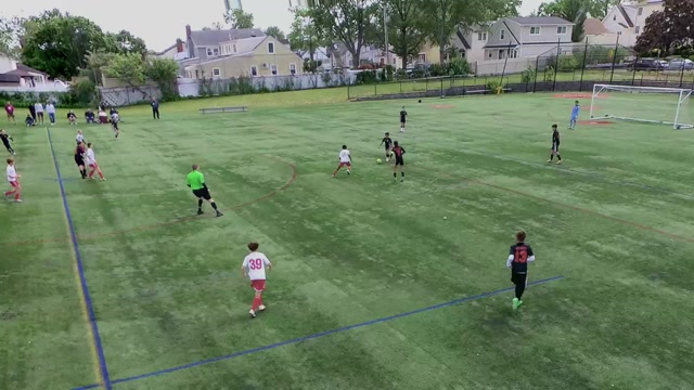 Franklin Square vs B2015 Wolverines