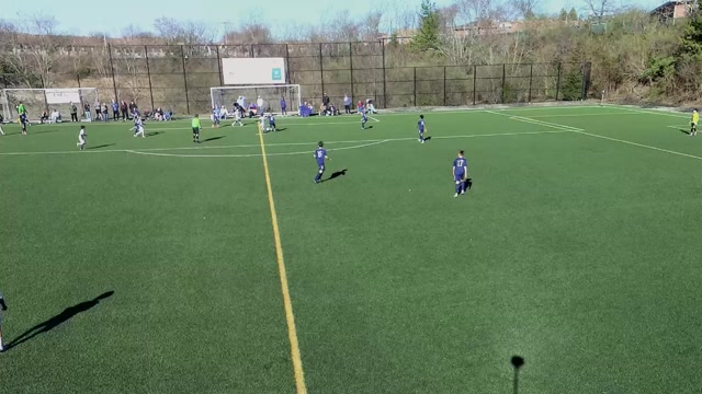 2015 FSA vs EM B15 Pre-ECNL RL