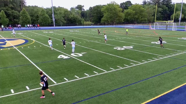 Boston Bolts B2011 MLS vs Bayside FC 2011 MLS Next HG