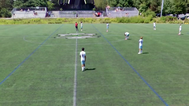 Bayside FC U16 MLS Next vs Bolts U16 MLS