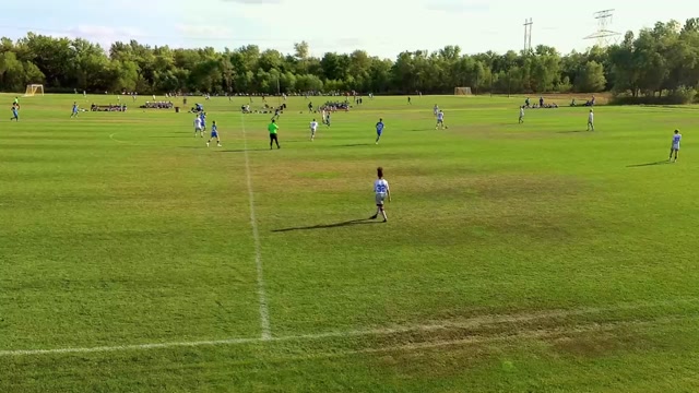 Columbia Rush 2011 Boys Blue vs Gateway Missouri Rush 2011B