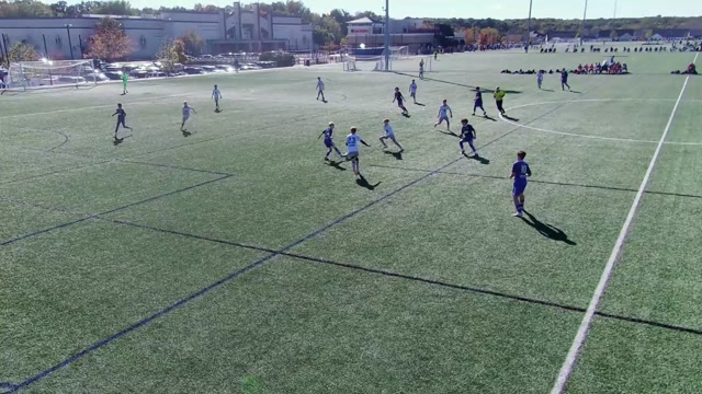 LFA Red Star Mundial 2011B vs Columbia Rush 2011 Boys Blue