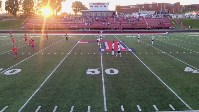 Lincoln County HS vs Pulaski County Maroons 