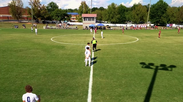 Madison Southern V vs Pulaski County Maroons 