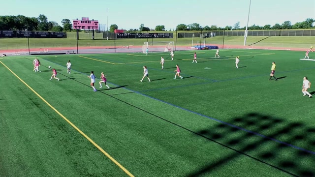 Chicago Inter ECNL vs 2013G Eclipse