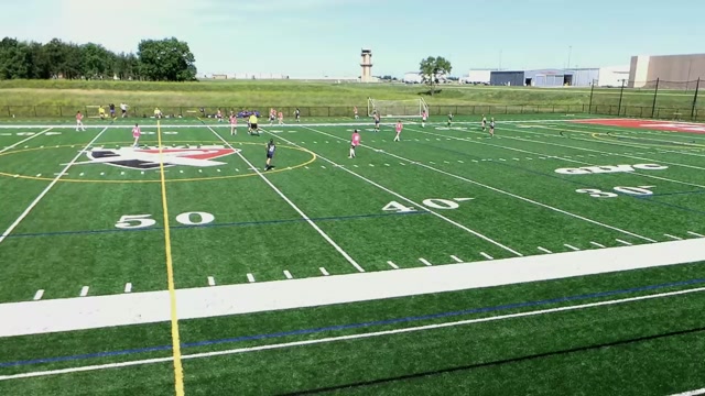 Chicago Inter ECNL vs 2013 Rockford Raptors ECNL
