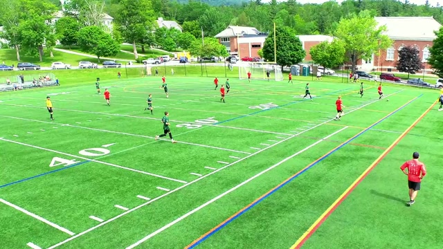 Maximum Velocity vs U19 Fusion Boys
