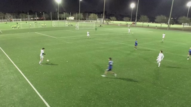 09 Miami Breakers vs Juventus Elite 2009