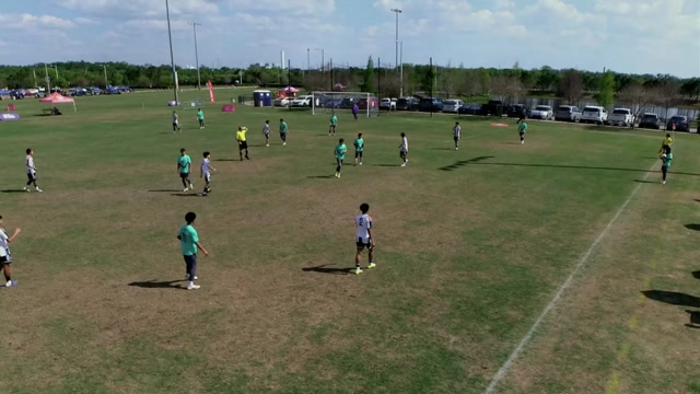 Juventus Elite 2009 vs Florida Tropics Academy Elite 2009B