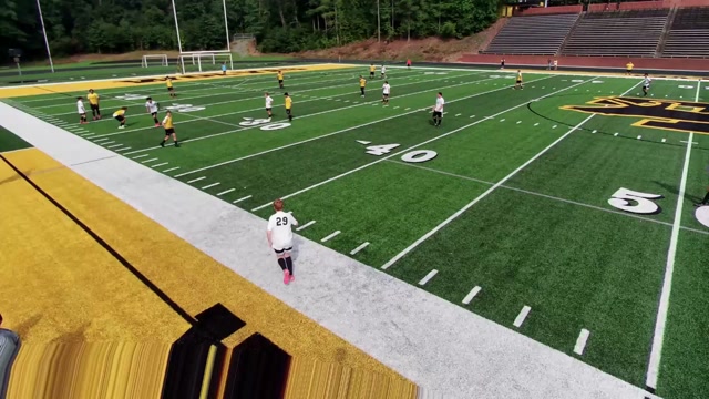 NLHS JV vs Lincolnton High School