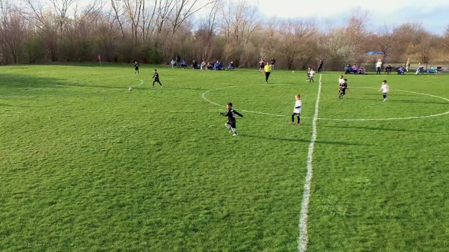 Orland Park Sting 2017 vs PBT