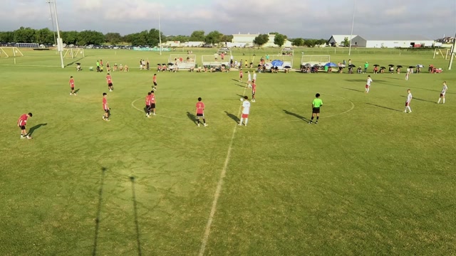 OK Energy FC ECNL RL B12 vs Houstonians FC 12B ECNL RL TX