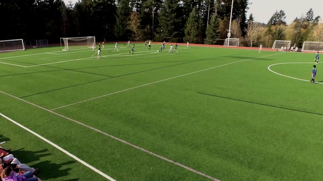 Bainbridge Island FC B11 White vs Deception FC B11