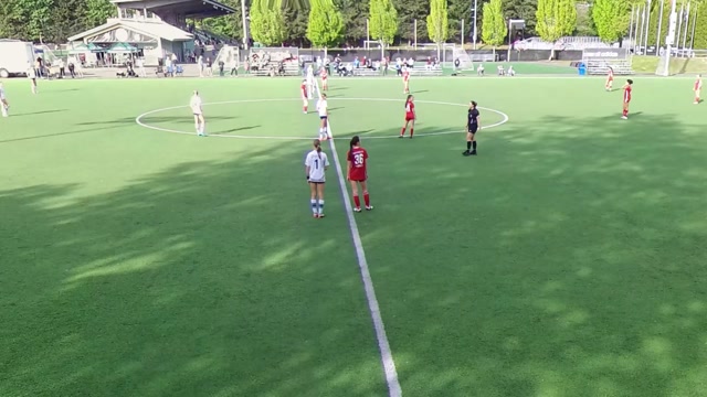 Whatcom FC Rangers G09 Gold vs Eastside FC G09 ECNL RL
