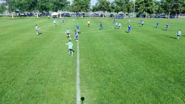 Minneapolis United Copa vs U14- 11 Boys Goben
