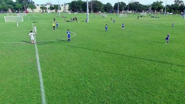 SouthEast Soccer club vs U14- 11 Boys Goben