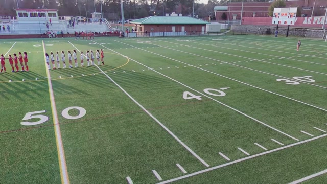 AC Flora JV vs Lexington High School JV 2026