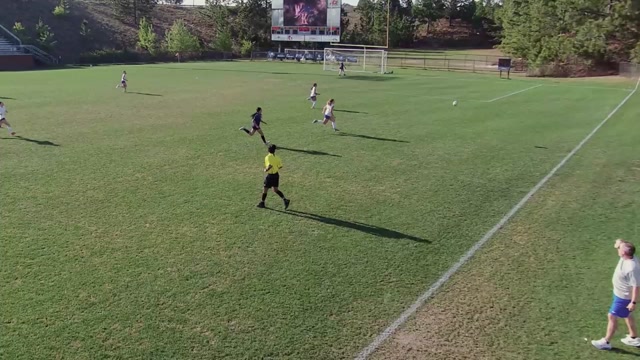 White knoll high school JV vs Lexington High School JV 2026